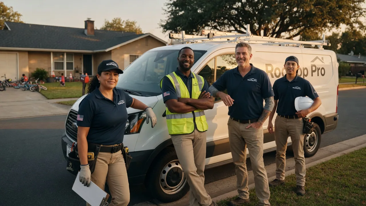 Roof Repair in Mount Vernon, OR near me